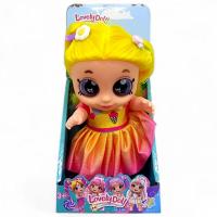 Лялька Lovely Doll, висота - 20 см, жовтий MIC 211C