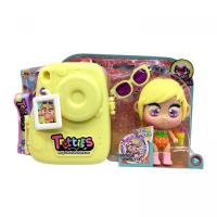Trotties Міні-лялька Мел з фотоапаратом, жовта Trotties TFT21000B
