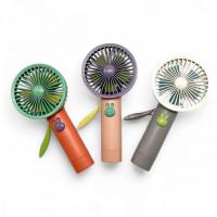Ручний вентилятор, 19 см (мікс видів) MIC KD097