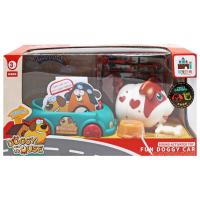 Ігровий набір Веселий собачий автомобіль, вид 1 MIC K-1009