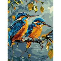 Картина за номерами "Скарби природи" ©art_selena_ua KHO6640, 30х40 см