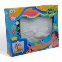 Набір для творчості Гіпсовий розпис. Лисичка KAI MING 2307