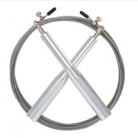 Скакалка швидкісна для кросфіту "Blow" NE-BL-4790 чорна 3 м