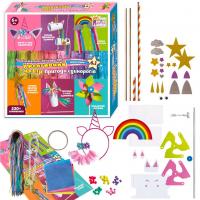 Набір для творчості Пригоди єдинорігів (220+ елем) Fun Game 37048