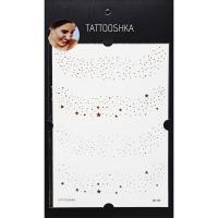 Тимчасові тату-перебивки Веснянки Tattooshka LB-132