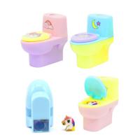 Точилка з ластиком Унітаз MiC C36929