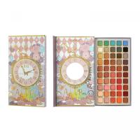 Косметика 50 кольорів тіней, у коробці igoodco IG3681