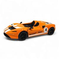 Машинка металева KINSMART McLAREN ELVA (ПОМАРАНЧЕВА) Kinsmart KT5462FW