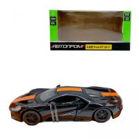 Машина металева автопром Ford GT Автопром 4351-1