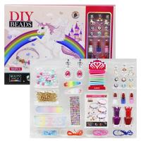 Набір для створення прикрас Єдиноріг, 180 елем. MiC LD6031