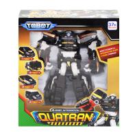 Робот-трансформер Tobot Кватран (робот D, C, W, R) MiC 519