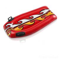 Матрац-плотик (червоний) 112 х 62 см Intex 58165