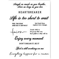 Тимчасові тату-перебивки Мотивація Tattooshka LB-150