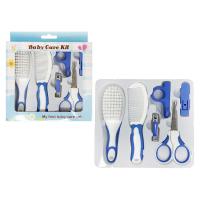 Гігієнічний набір, синій MiC №0700