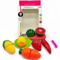 Ігровий набір Нарізання овочів та фруктів, вид 1 MIC 1018-154/155/156/157