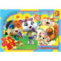 Пазли 44 кошенятка, 35 ел Gtoys YT60
