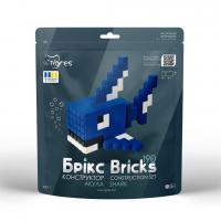 Конструктор Брікс: акула, 190 дет. TIGRES 40011