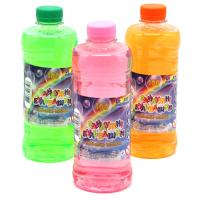 Запаска до мильних бульбашок Райдужні бульбашки 500 мл Big Kids BIGZMP0501