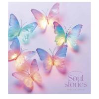 Зошит загальний "Pastel palette" 096-3329L-5 у лінію, 96 аркушів