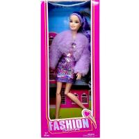 Лялька а у стильному вбранні (БУЗКОВА) MIC LY665-B