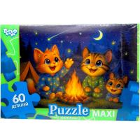 МАКСІ ПАЗЛИ 60 ЕЛЕМЕНТІВ (БІЛЯ ВОГНИЩА) Dankotoys Mx60-12-01,02,03,04...16