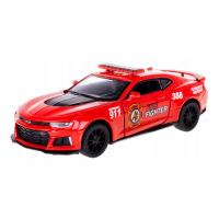 Колекційна машинка "Chevrolet Camaro ZL1" KT5399WPR(Red) масштаб 1:42