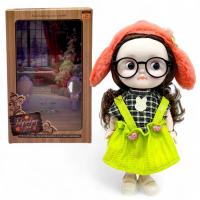 Лялька шарнірна Interesting Girl MIC 3808B21
