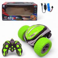 Машинка на радіокеруванні Трюкач (салатовий) JT TOYS JT619