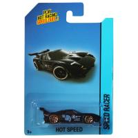 Машина гоночна чорно-золота YG Toys I868-1