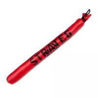 Мʼяка бита для гри Softbat (червона) Strateg 2080