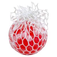 Анстистрес в сітці Мізки (ЧЕРВОНИЙ) MIC MS-23-898