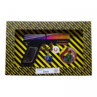 Гумкостріл дерев`яний Glock Nest Box Сувенир-Декор GL-N