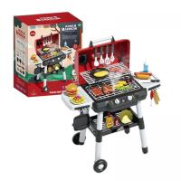 Ігровий набір “Гриль” з ефектами WD WD503B