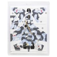 Метальний літак винищувач з моторчиком Yan Jie TPGС