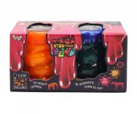 Набір з слайм Mega Challenge (укр) Dankotoys SLM-11-02U