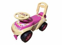 Машинка-каталка Автошка (укр) Doloni 0142/U/07