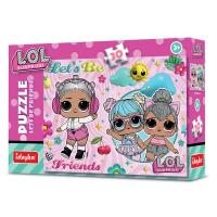 Пазли L.O.L Surprise! Lets Be Friends, 30 елементів Ідейка LP30-001