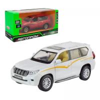 МАШИНА Toyota Land Cruiser Prado (БІЛА) Автопром 10002