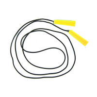 Скакалка ТехноК 2322TXK, 225 см Жовтий