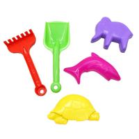 Пісочний набір Звірятка MiC 21244