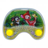 Водна гра в кільця Звірята, жовтий MIC 2586-Т-АВЛК