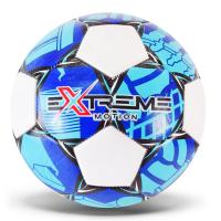 Мʼяч футбольний Extreme розмір 5, синій MIC FB24018