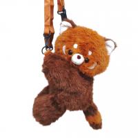 Мʼяка сумка-рюкзак іграшка Панда 32 см MIC K46706