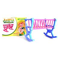 Ліжечко для ляльок Анюта Максимус 5205