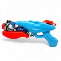 Водна зброя (пістолет), 28 см, блакитний MIC LD-515T