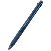 Ручка кулькова автоматична TrioLine, 3-в-1 Axent AB1105-A