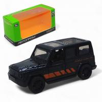 Машинка металева із серії Автопром - Mercedes-Benz G-Клас Автопром AP43109