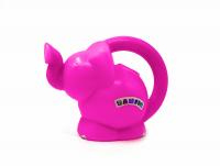 Лійка маленька Слоник (рожева) Бамсик 016/2