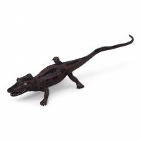 Іграшка-антистрес Тягнучка Гонконг: Крокодил (коричневий) MIC A004P(617)