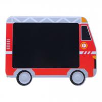 Планшет для малювання Машинка: Пожежна LCD 10,5 кольоровий MIC LCD15504